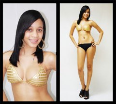 influences: Miss Jamaica pageant Phillipa Hogarth
