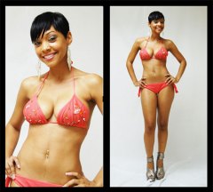 influences: Miss Jamaica pageant 2010 - Shari Dee Barker