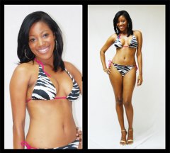 influences: Miss Jamaica pageant 2010 - Simmone Bennet