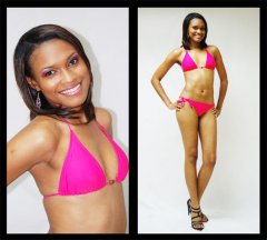influences: Miss Jamaica pageant 2010 - Stacey-Ann Smith