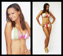 influences: Miss Jamaica pageant 2010 - Tamara Cox