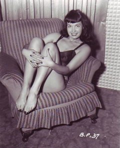 Bettie Page