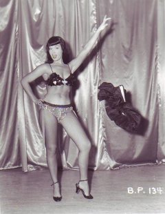 Bettie Page