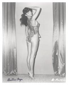 Bettie Page