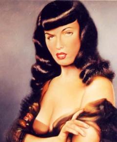 Bettie Page