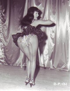 Bettie Page