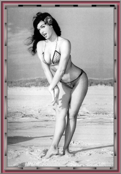 Bettie Page Camera Club 014