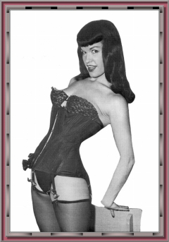 Bettie Page Camera Club 026