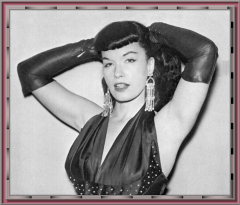 Bettie Page Camera Club 027