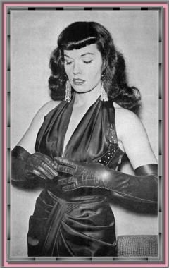 Bettie Page Camera Club 058