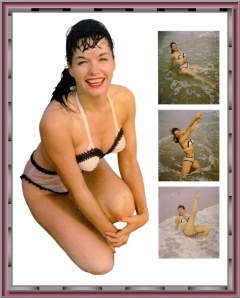 Bettie Page Camera Club 099
