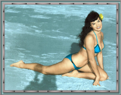 Bettie Page Camera Club 104