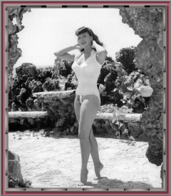 Bettie Page Camera Club 130