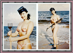 Bettie Page Camera Club 137