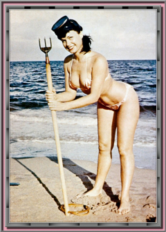 Bettie Page Camera Club 138
