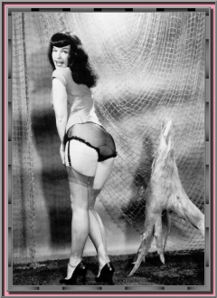 Bettie Page Camera Club 193
