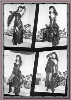 Bettie Page Camera Club 195