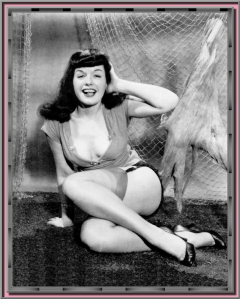 Bettie Page Camera Club 192