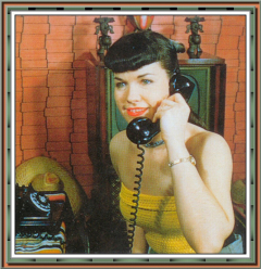 Bettie Page Camera Club 232
