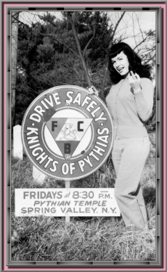Bettie Page Camera Club 259