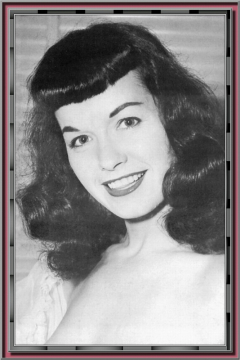 Bettie Page Camera Club 278