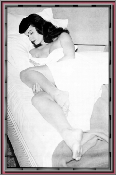 Bettie Page Camera Club 279