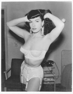 Bettie Page