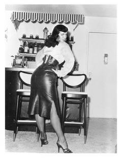 Bettie Page