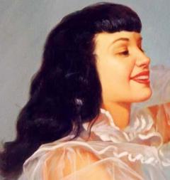 Bettie Page