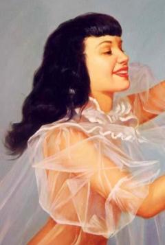 Bettie Page