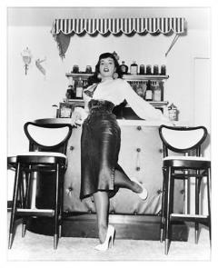 Bettie Page