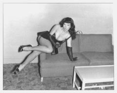 Bettie Page