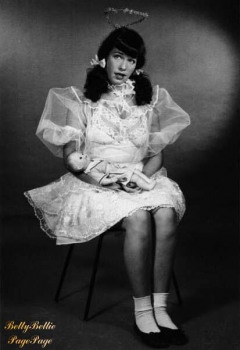 Bettie Page