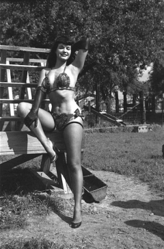 Bettie Page