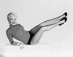 influences: Betty Grable