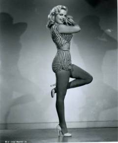influences: Cleo Moore