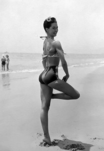 Influences - Cyd Charisse