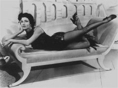 influences: Cyd Charisse