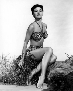 influences: Cyd Charisse