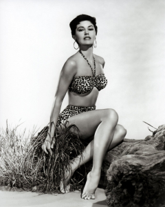 influences: Cyd Charisse
