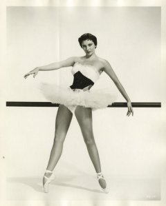 influences: Cyd Charisse