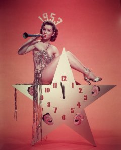 influences: Debra Paget