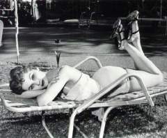 influences: Debra Paget