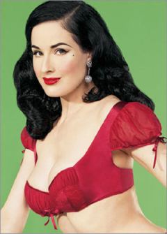 Dita von Teese