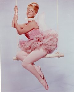 influences: Doris Day
