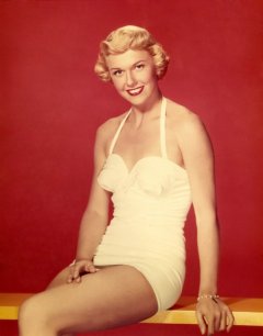 influences: Doris Day, Romance On The High Seas
