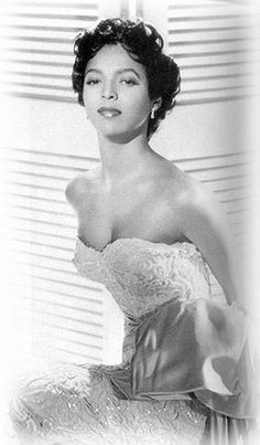 Influences - Dorothy Dandridge