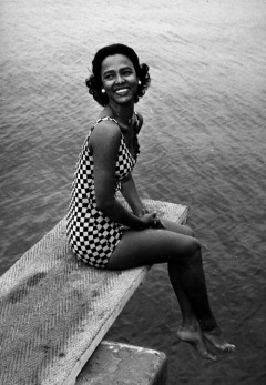 Influences - Dorothy Dandridge swimsuit