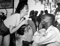 Influences - Dorothy Dandridge hotpants