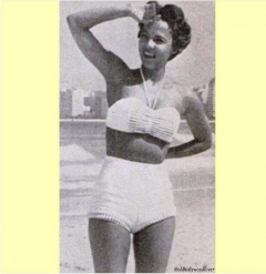 Influences - Dorothy Dandridge swimsuit